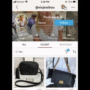 Chanel Daily Scam Post. NEVER TEXT TO BUY